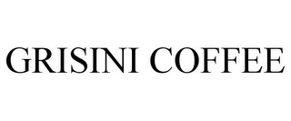 GRISINI COFFEE