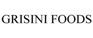 GRISINI FOODS