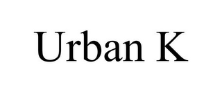 URBAN K