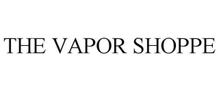 THE VAPOR SHOPPE