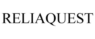 RELIAQUEST