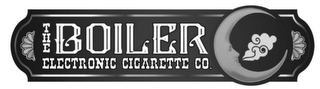 THE BOILER ELECTRONIC CIGARETTE CO.