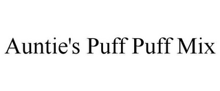 AUNTIE'S PUFF PUFF MIX