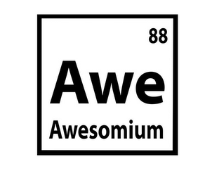 88 AWE AWESOMIUM