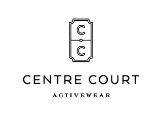 CENTRE COURT ACTIVEWEAR C C