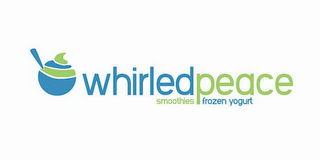 WHIRLEDPEACE