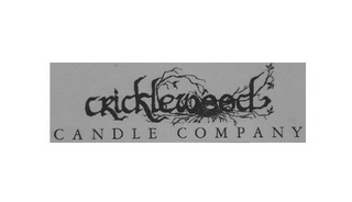 CRICKLEWOOD CANDLE COMPANY