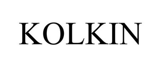 KOLKIN