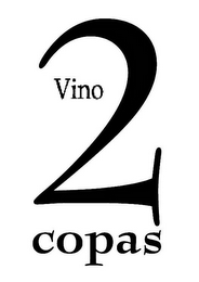 VINO 2 COPAS