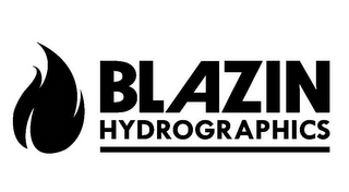 BLAZIN HYDROGRAPHICS