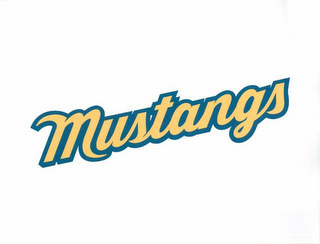 MUSTANGS ST. LAWRENCE_MUSTANGS SCRIPT