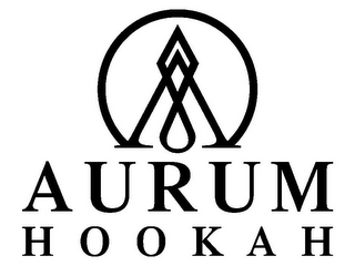 A AURUM HOOKAH
