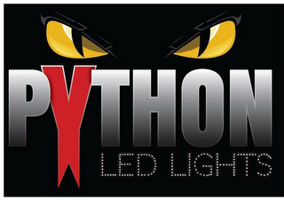 PYTHON LED LIGHTS