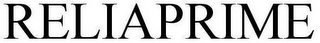 RELIAPRIME