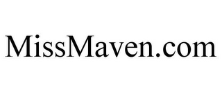 MISSMAVEN.COM