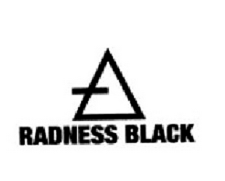 RADNESS BLACK