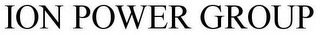 ION POWER GROUP