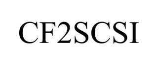 CF2SCSI