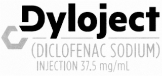 DYLOJECT (DICLOFENAC SODIUM) INJECTION 37.5 MG/ML