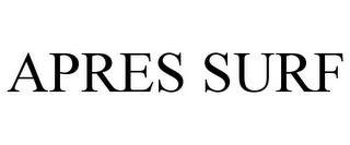 APRES SURF