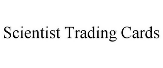 SCIENTIST TRADING CARDS