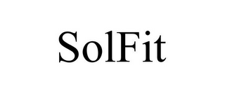 SOLFIT