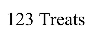 123 TREATS