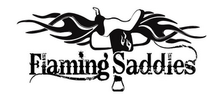 FLAMING SADDLES