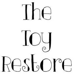 THE TOY RESTORE