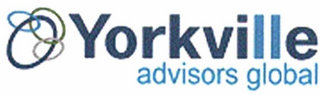 YORKVILLE ADVISORS GLOBAL