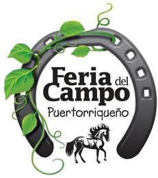 FERIA DEL CAMPO PUERTORRIQUEÑO