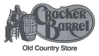 CRACKER BARREL OLD COUNTRY STORE