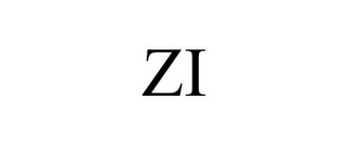 ZI