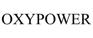 OXYPOWER