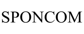 SPONCOM