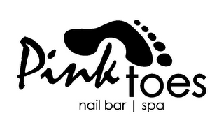 PINK TOES NAIL BAR | SPA