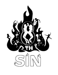 8TH SIN