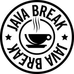 JAVA BREAK JAVA BREAK