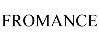 FROMANCE