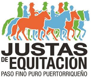 JUSTAS DE EQUITACIÓN PASO FINO PURO PUERTORRIQUEÑO