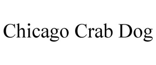 CHICAGO CRAB DOG