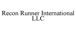 RECON RUNNER INTERNATIONAL LLC