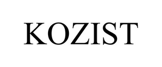 KOZIST