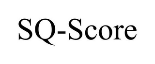 SQ-SCORE