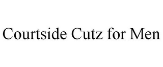 COURTSIDE CUTZ FOR MEN