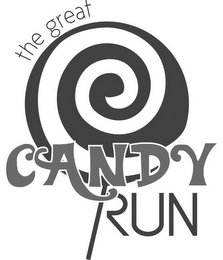 THE GREAT CANDY RUN