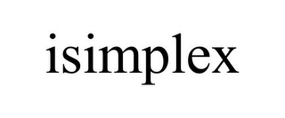 ISIMPLEX