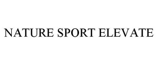 NATURE SPORT ELEVATE