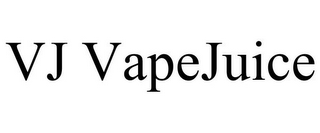 VJ VAPEJUICE