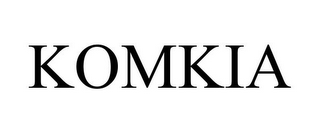 KOMKIA